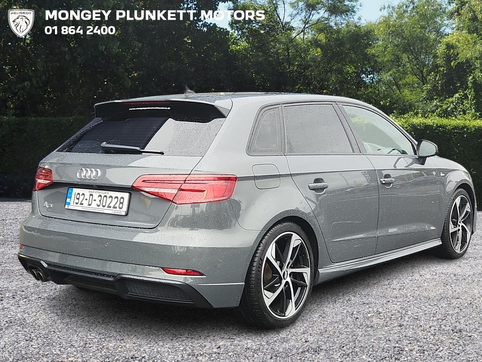 2019 Audi A3 1.4L Petrol For Sale Images