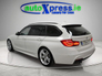 2018 BMW 3 SERIES 320 D TOURING M-SPORT Automatic, Reversing camera