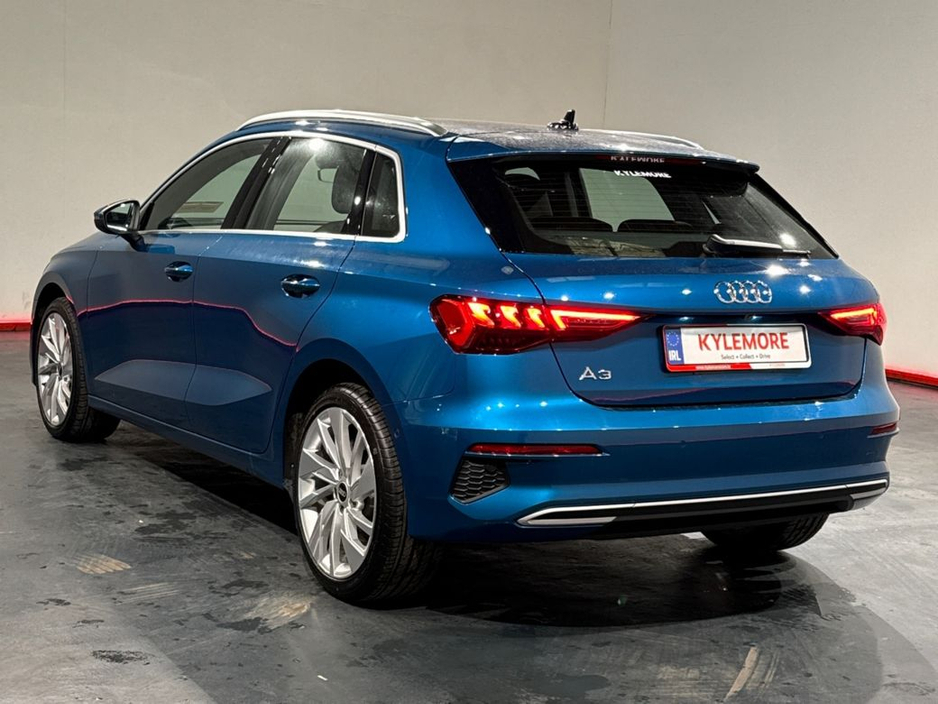 Audi A3 LIMITED EDITION MODEL - AUTOMATIC 1.0L TFSI PETROL - FACTORY ALLOYS - LED HEADLIGHTS - CRUISE CONTROL - REAR CAMERA/PARKING RADAR — thumbnail 5