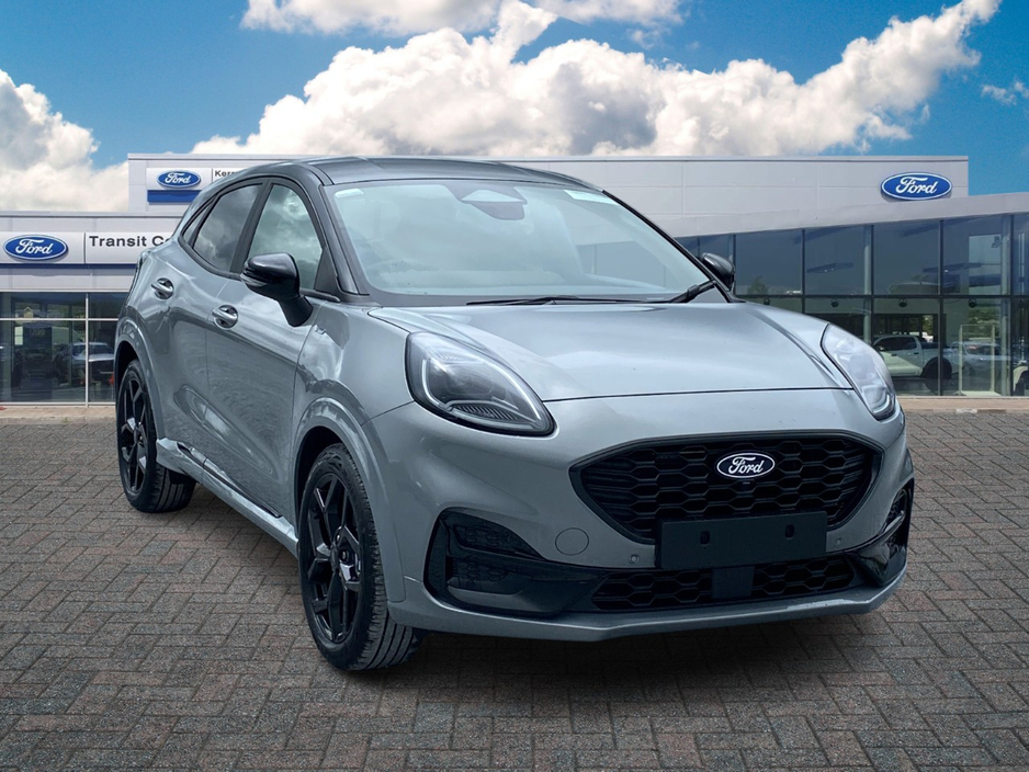Used Ford Puma 2026 in Kerry