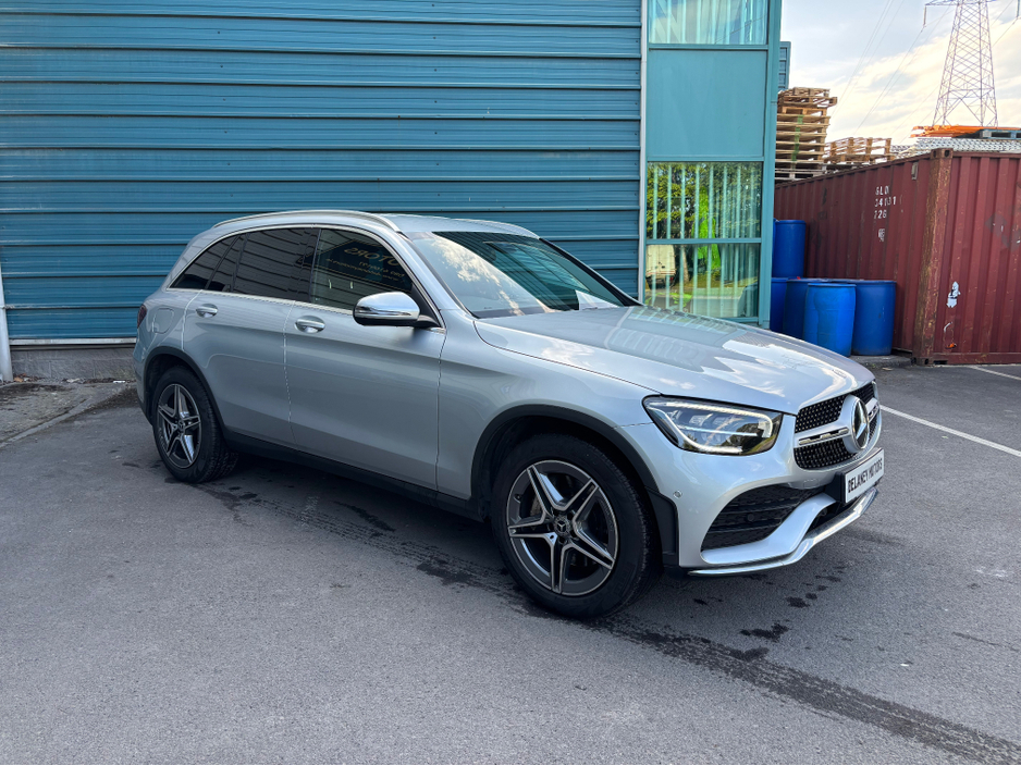 2022 Mercedes-Benz GLC Class 2.0L Diesel For Sale Images