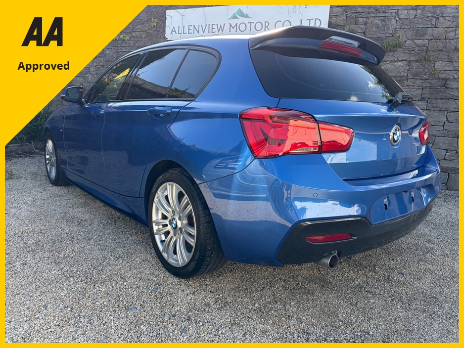 2017 BMW 1 Series 2L Diesel For Sale Images