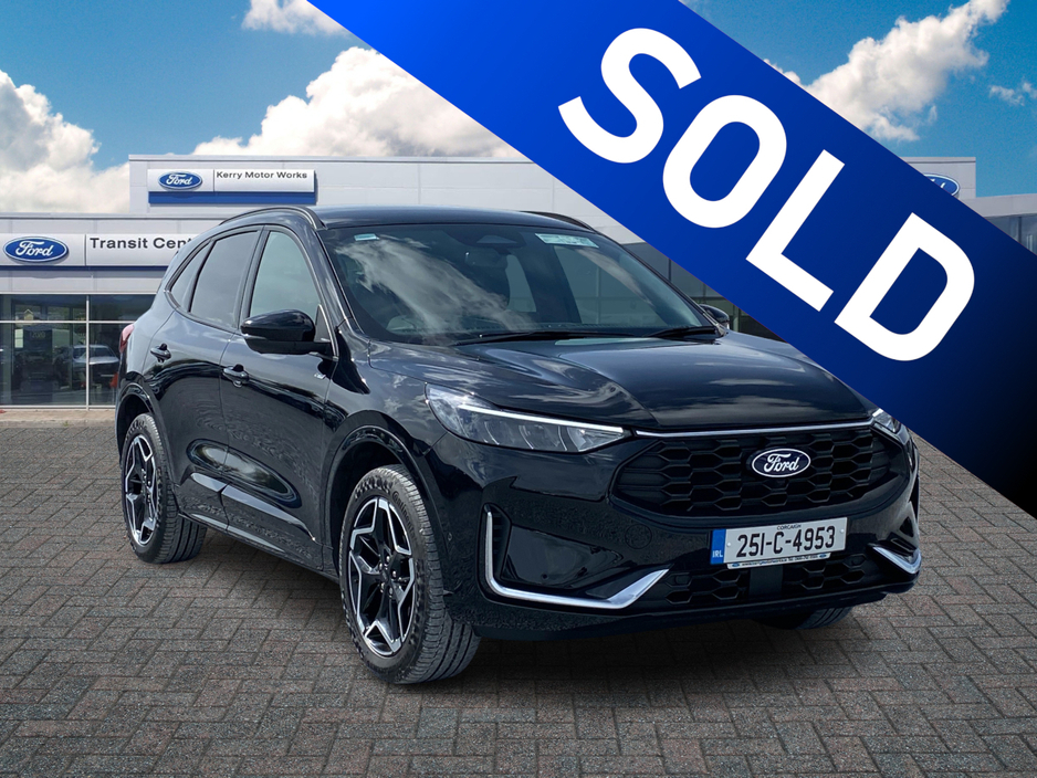 Used Ford Kuga 2025 in Kerry