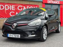 2017 Renault Clio 0.9L Petrol For Sale Images