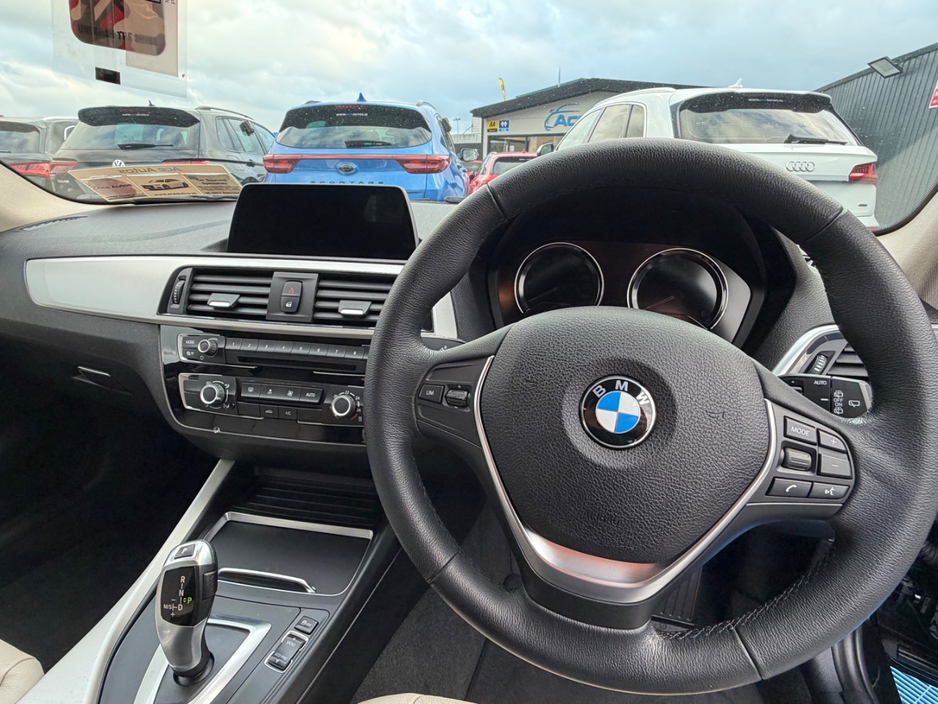 BMW 1 Series SE - 1.5L DIESEL - AUTO - 12M WARRANTY - CAR: 2634 — thumbnail 22