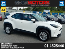 2022 Toyota Yaris Cross 1.5L Petrol Hybrid For Sale Images