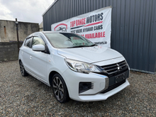 2020 Mitsubishi Mirage
