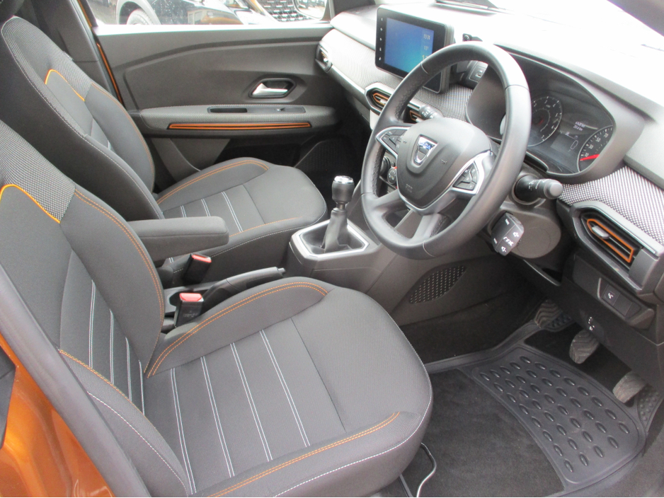 2023 Dacia Sandero 1L Petrol For Sale Images