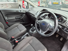 2015 Ford Fiesta 1.2L Petrol For Sale Images