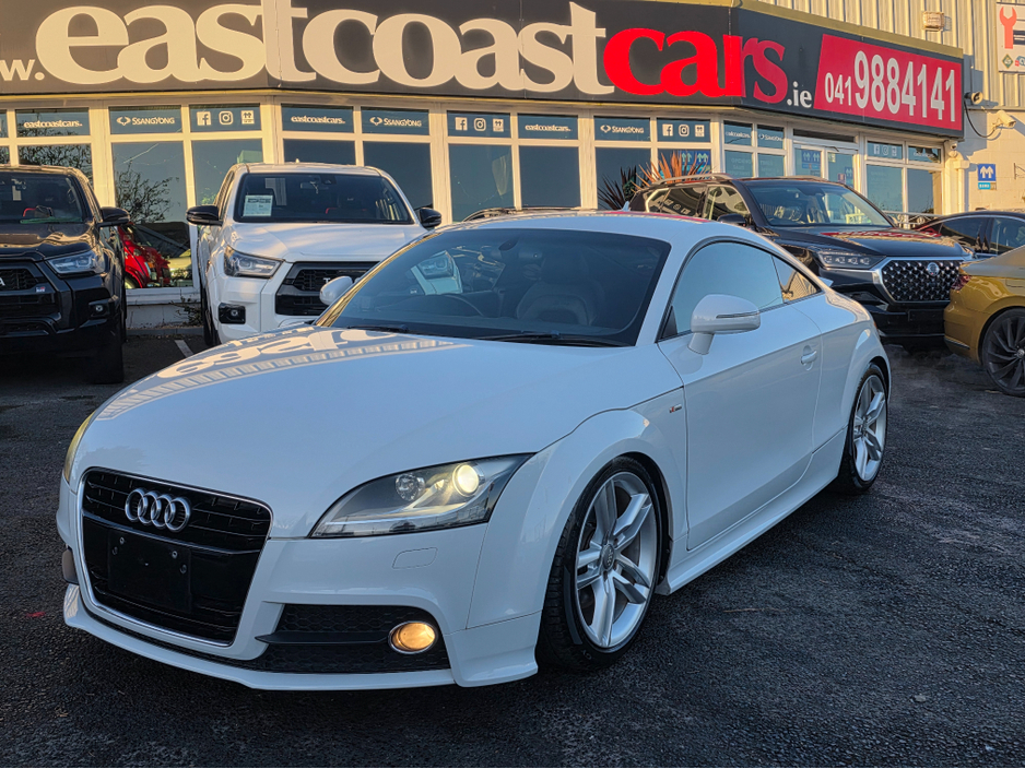 Used Audi TT 2014 in Meath