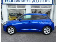 2024 Suzuki Swift 1.2L Petrol Hybrid For Sale Images