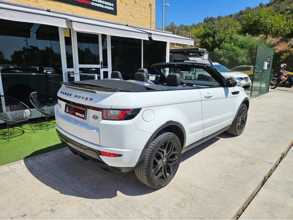 2018 Land Rover Range Rover Evoque 2L Diesel For Sale Images