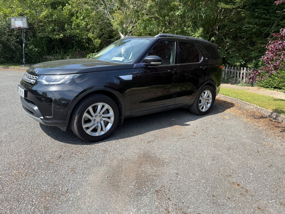 2019 Land Rover Discovery 3L Diesel For Sale Images