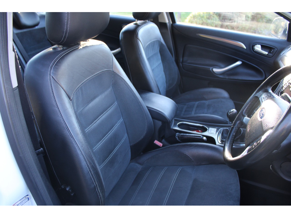 2008 Ford Mondeo 2L Diesel For Sale Images