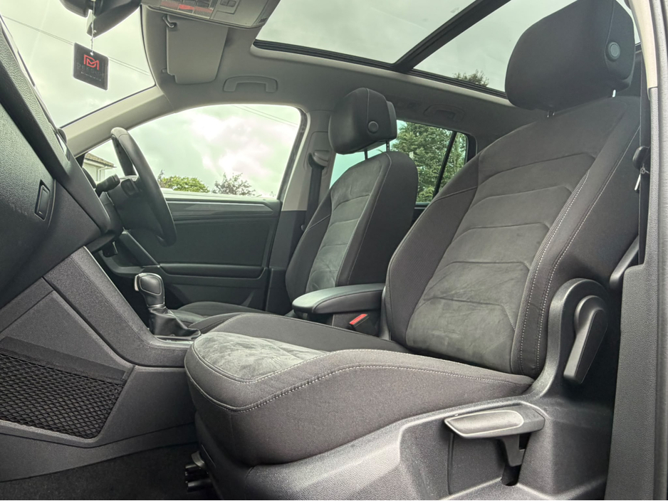 2017 Volkswagen Tiguan 2L Diesel For Sale Images