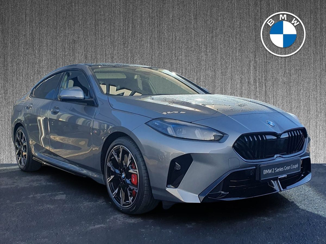 2025 BMW 2 SERIES 220 M Sport Gran Coupe
