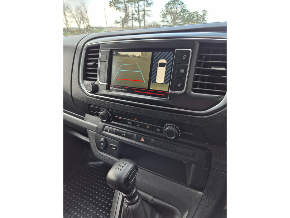 2024 Citroen Dispatch 2L Diesel For Sale Images