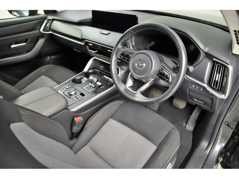 Mazda CX-60 2.5 PHEV PRIME-LINE — thumbnail 12
