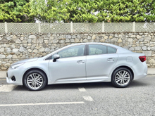 2016 Toyota Avensis 1.6L Diesel For Sale Images