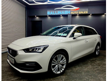 2021 SEAT Leon 2L Diesel For Sale Images