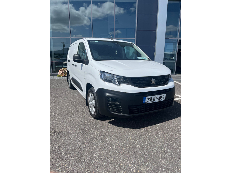 2023 Peugeot Partner For Sale Images