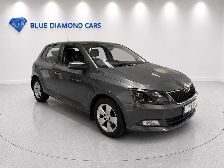 2017 Skoda Fabia For Sale Images