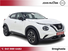 Nissan Juke 1.0 SV PREMIUM MANUAL *RETAIL PRICE €25,450 - €2,000 SCRAPPAGE* FLEXIBLE FINANCE OFFERS AVAILABLE