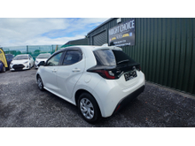 2020 Toyota Yaris 1L Petrol For Sale Images