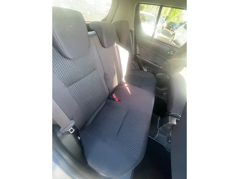 2016 Suzuki Swift 1.3L Petrol Hybrid For Sale Images