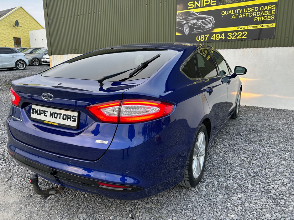 2018 Ford Mondeo 1.5L Diesel For Sale Images