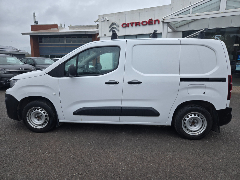 2024 Peugeot Partner 1.5L Diesel For Sale Images