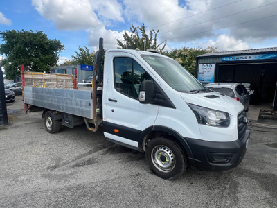  2021 Ford Transit