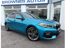 2022 BMW 1 Series 1.5L Diesel For Sale Images
