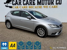 SEAT Leon 5D 1.2tsi 110HP SE DSG 5DR AUT
