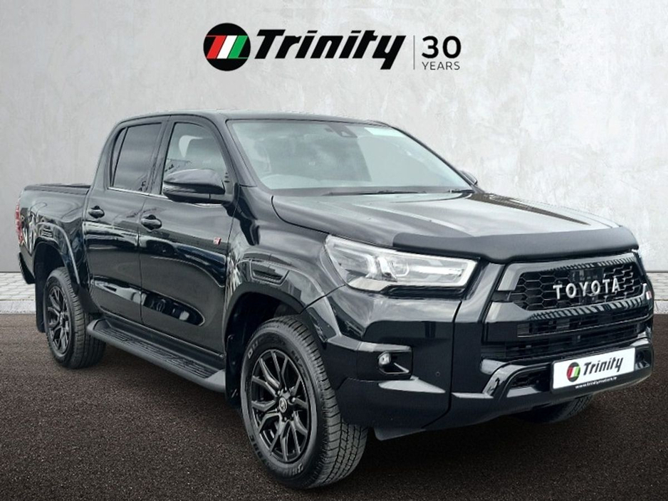 Used Toyota Hilux 2024 in Wexford
