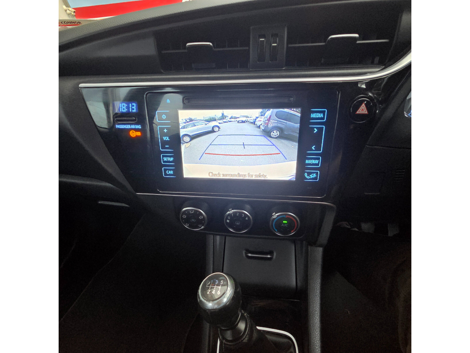 2017 Toyota Corolla 1.3L Petrol For Sale Images