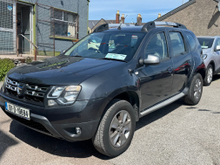 2018 Dacia Duster 1.5L Diesel For Sale Images