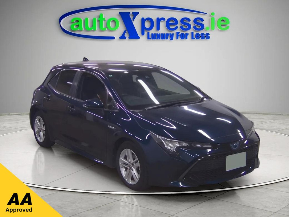 Used Toyota Corolla 2020 in Limerick
