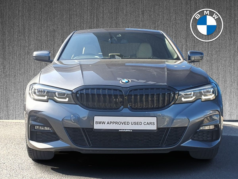 BMW 3 Series 330e M Sport Saloon — thumbnail 16