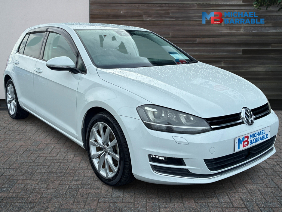 Used Volkswagen Golf 2016 in Dublin