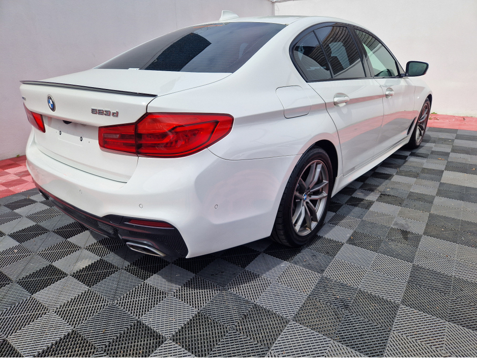2019 BMW 5 Series 2.0L Diesel For Sale Images