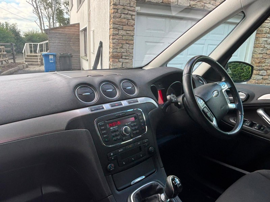 Ford Galaxy 2.0 TDCI ZETEC 140PS 5DR — thumbnail 5