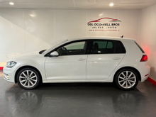 2020 Volkswagen Golf 2L Diesel For Sale Images