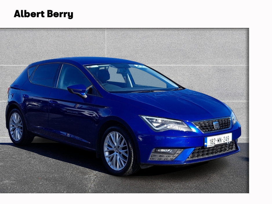 2018 SEAT Leon For Sale Images