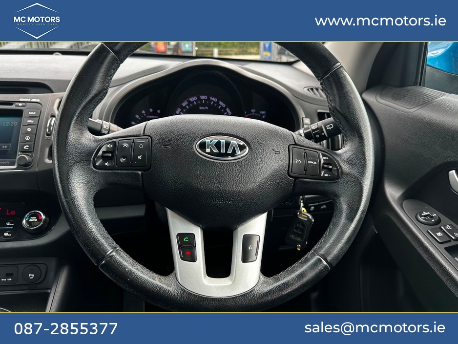 Kia Sportage 6 MONTH WARRANTY + NCT 01/27 — thumbnail 12