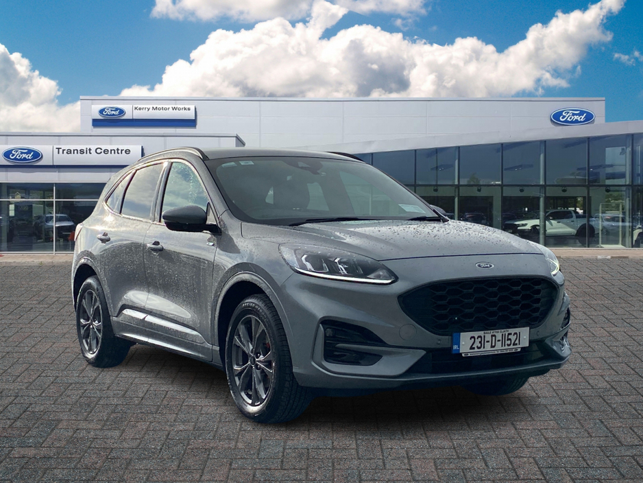 Used Ford Kuga 2023 in Kerry