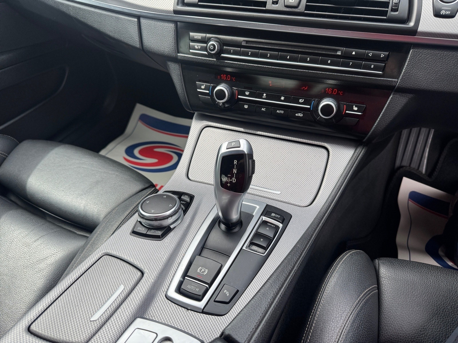 2015 BMW 5 Series 2.0L Diesel For Sale Images