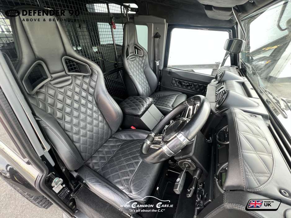 2015 Land Rover Defender 2.2L Diesel For Sale Images