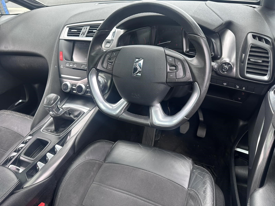 2019 Citroen DS5 1.6L Diesel For Sale Images