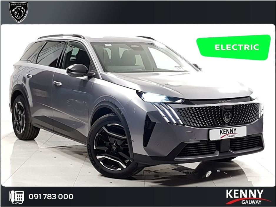 2025 Peugeot 5008 ElectricL Electric For Sale Images